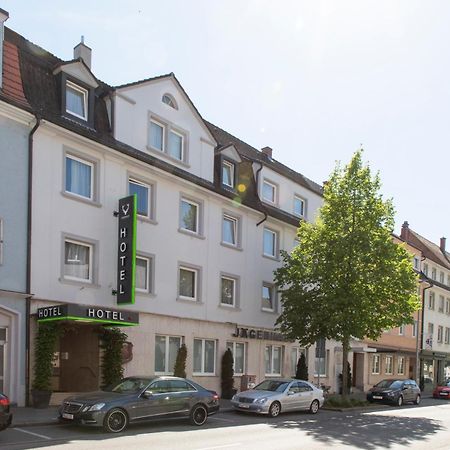 Hotel Jägerhaus Singen  Exterior foto