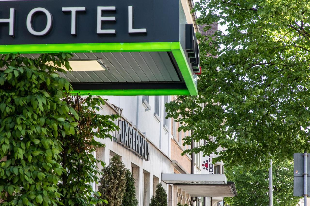 Hotel Jägerhaus Singen  Exterior foto