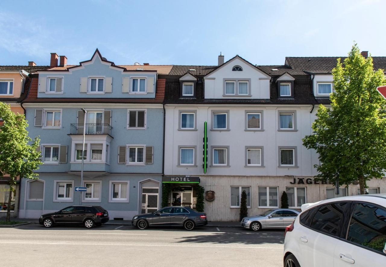 Hotel Jägerhaus Singen  Exterior foto