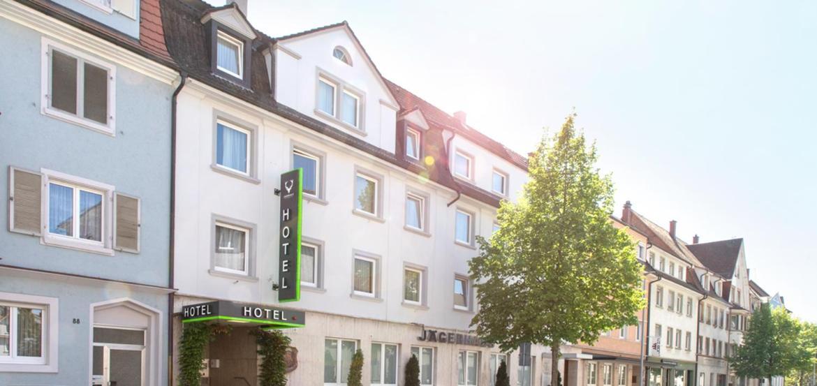 Hotel Jägerhaus Singen  Exterior foto