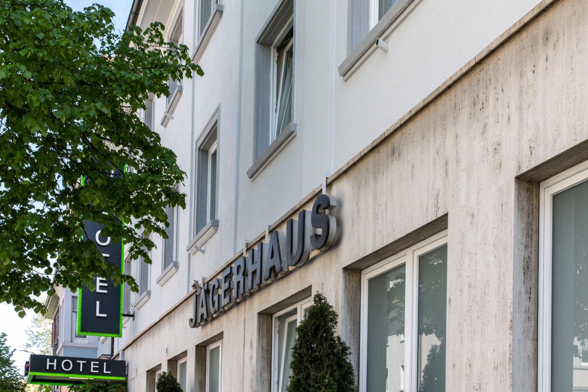 Hotel Jägerhaus Singen  Exterior foto