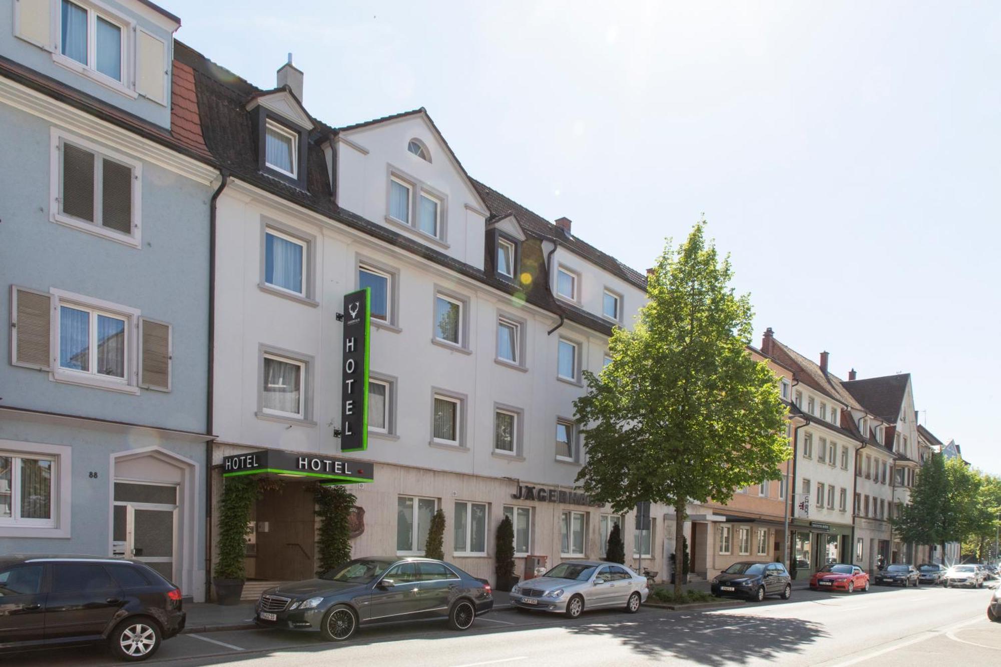 Hotel Jägerhaus Singen  Exterior foto