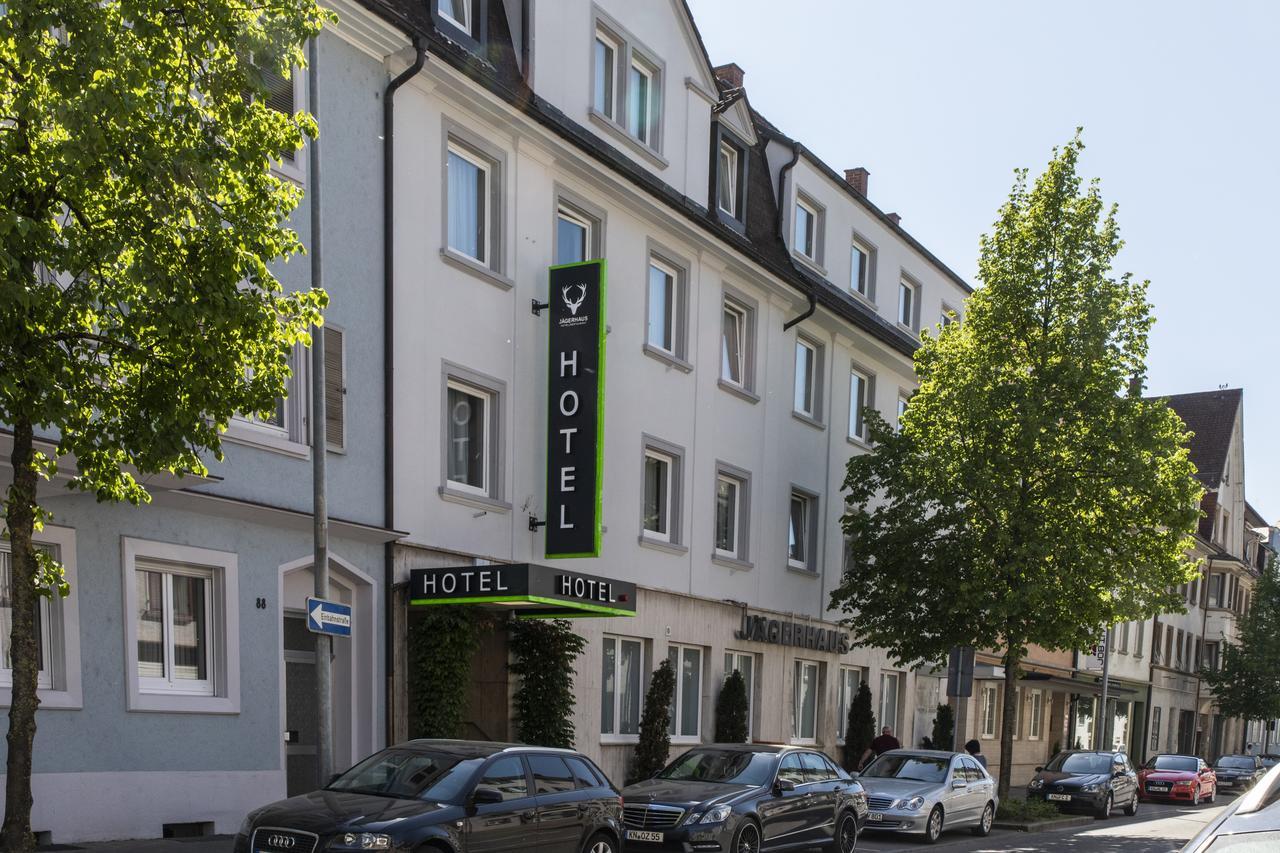 Hotel Jägerhaus Singen  Exterior foto